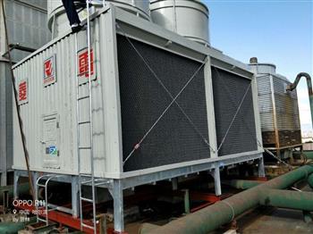 菱電冷卻塔在現實中的工作情況